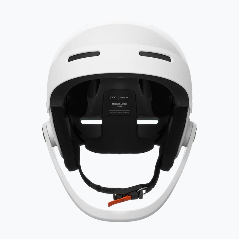 Lyžiarska prilba POC Artic SL MIPS hydrogen white 3