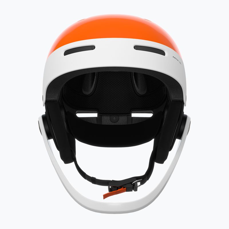 Lyžiarska prilba POC Artic SL MIPS fluorescent orange 12