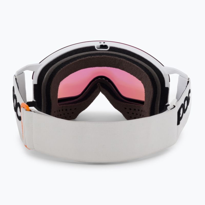 Lyžiarske okuliare POC Nexal Mid Clarity Comp hydrogen white/uranium black/spektris blue 4