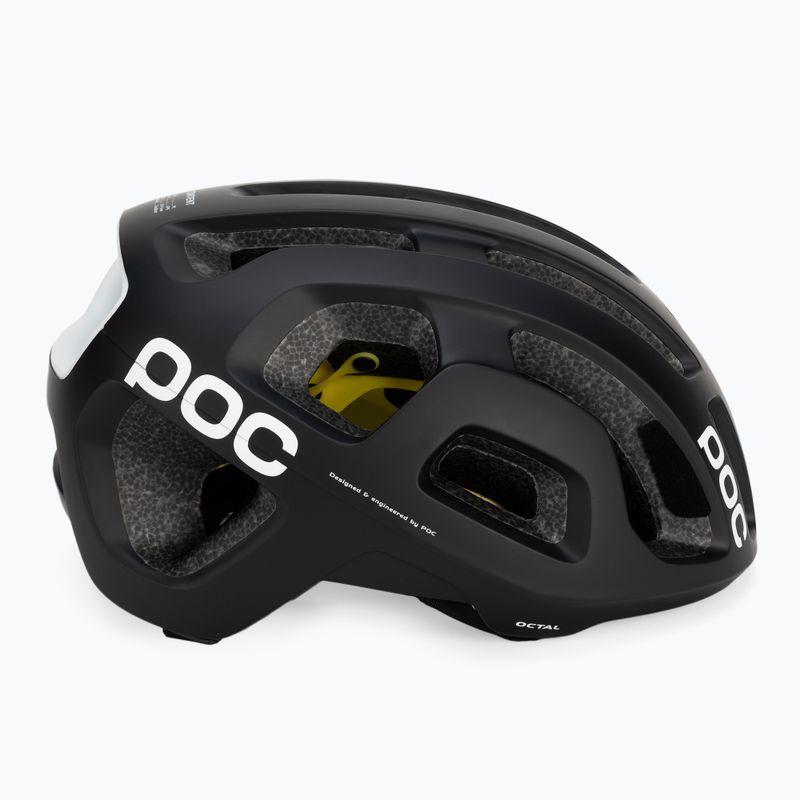 Cyklistická prilba POC Octal MIPS uranium black matt 3