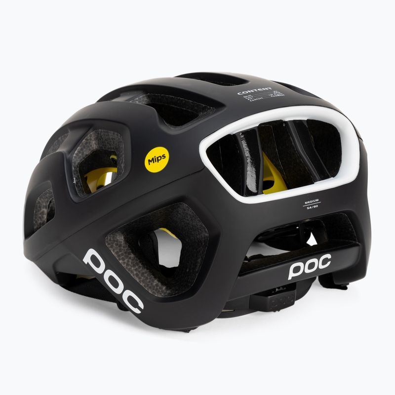 Cyklistická prilba POC Octal MIPS uranium black matt 4