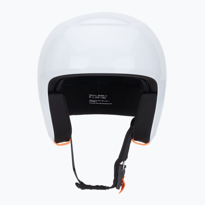 Lyžiarska prilba POC Skull Dura X MIPS hydrogen white 2