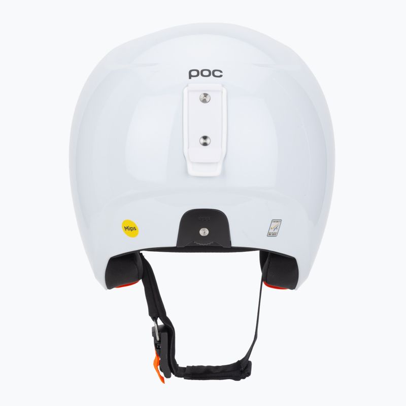 Lyžiarska prilba POC Skull Dura X MIPS hydrogen white 4