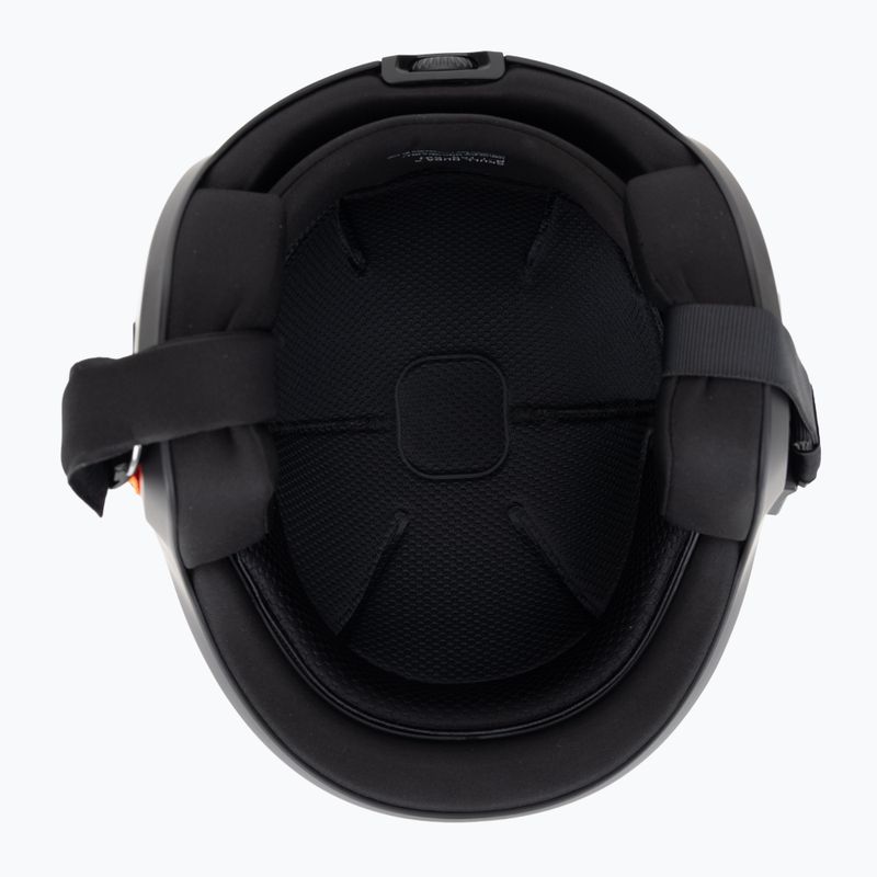 Lyžiarska prilba POC Skull Dura X MIPS uranium black matte 5