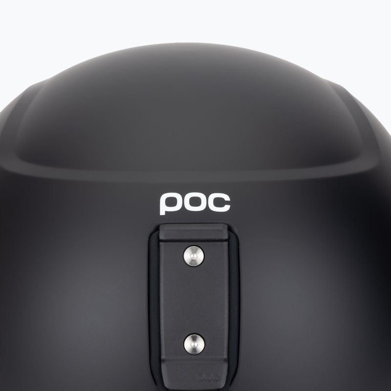 Lyžiarska prilba POC Skull Dura X MIPS uranium black matte 7