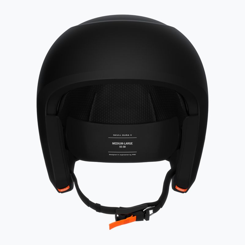 Lyžiarska prilba POC Skull Dura X MIPS uranium black matte 3