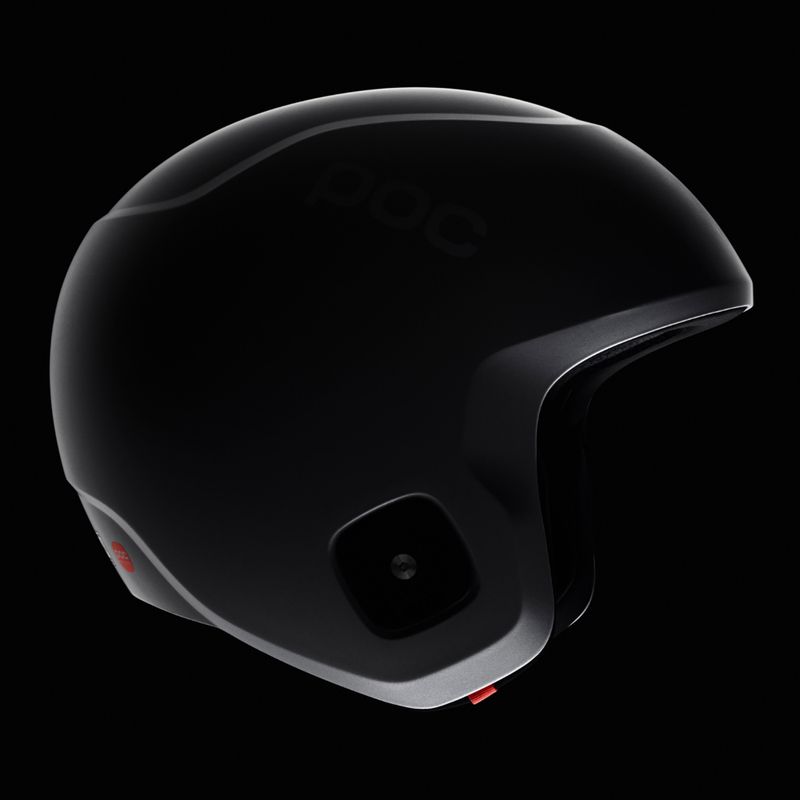 Lyžiarska prilba POC Skull Dura X MIPS uranium black matte 5