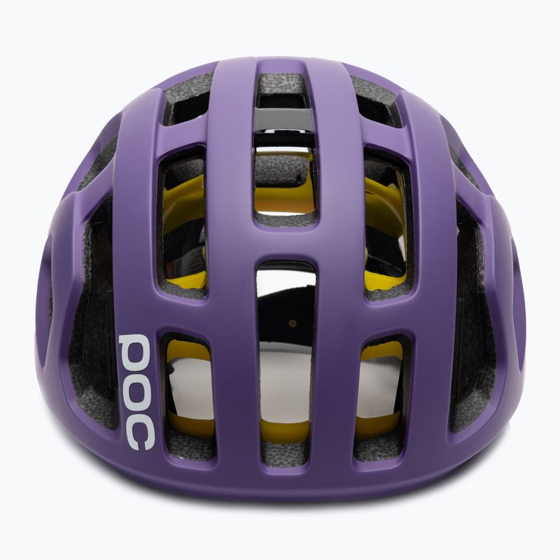 Cyklistická prilba POC Octal MIPS sapphire purple matt 2
