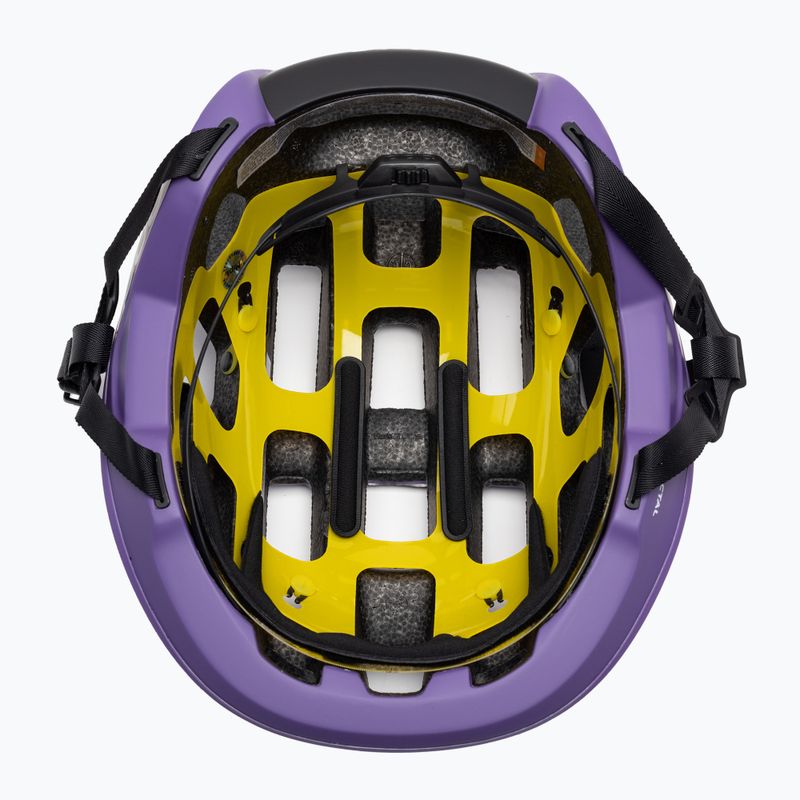 Cyklistická prilba POC Octal MIPS sapphire purple matt 5