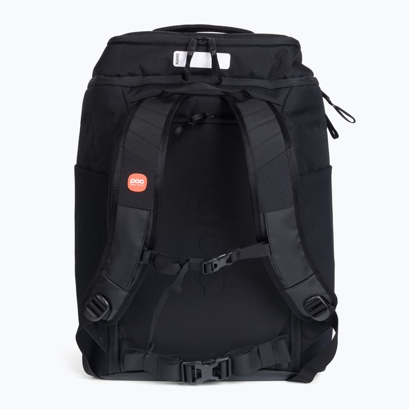 Lyžiarsky batoh POC Race Backpack uranium black 3