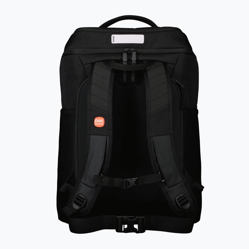 Lyžiarsky batoh POC Race Backpack uranium black 11