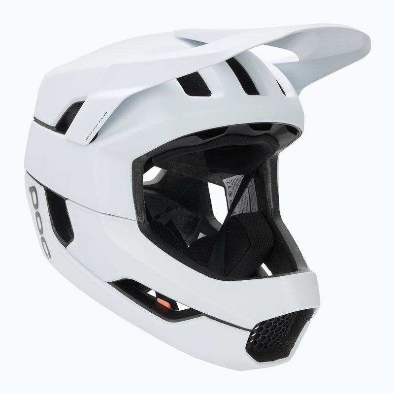 Cyklistická prilba POC Otocon hydrogen white matt