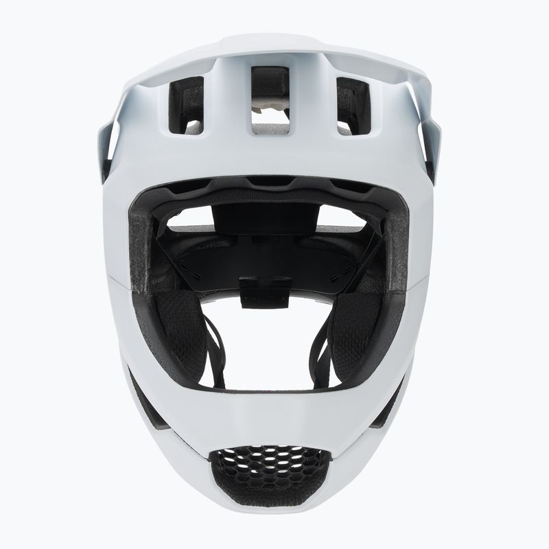 Cyklistická prilba POC Otocon hydrogen white matt 2
