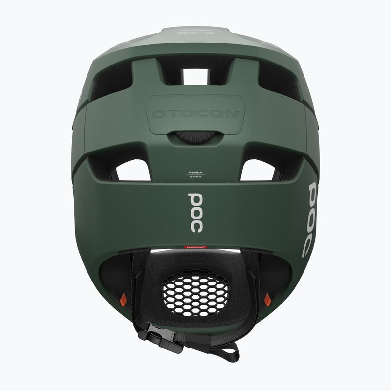 Cyklistická prilba POC Otocon pidote green metallic/matt 11