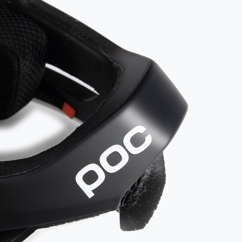 Cyklistická prilba POC Otocon Race MIPS uranium black/hydrogen white matt 7