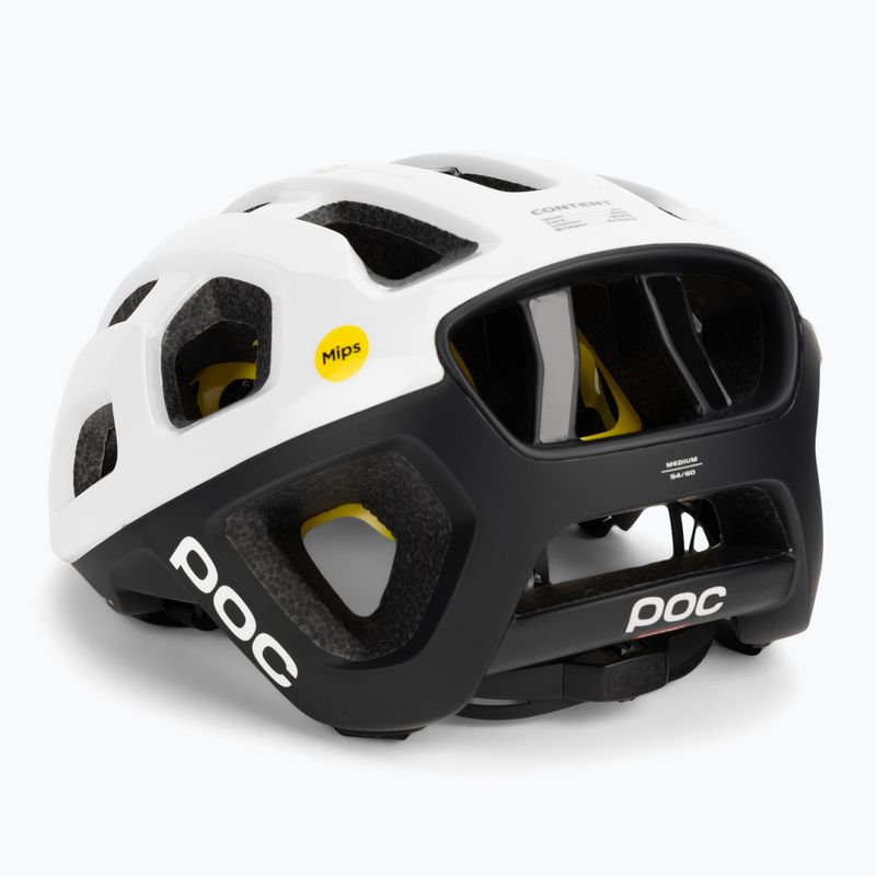 Cyklistická prilba POC Octal X MIPS hydrogen white 4