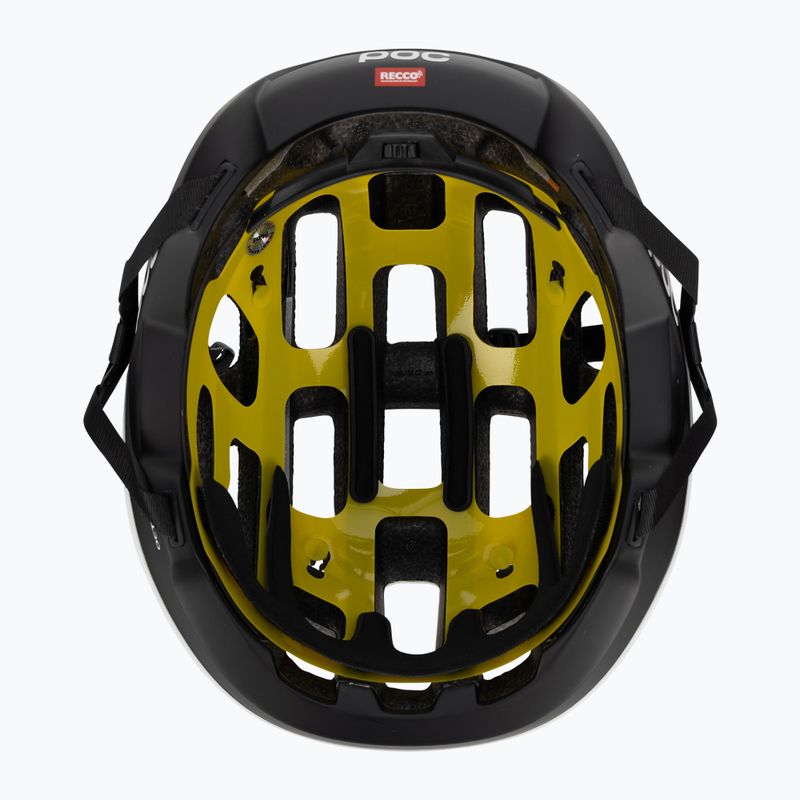 Cyklistická prilba POC Octal X MIPS hydrogen white 5