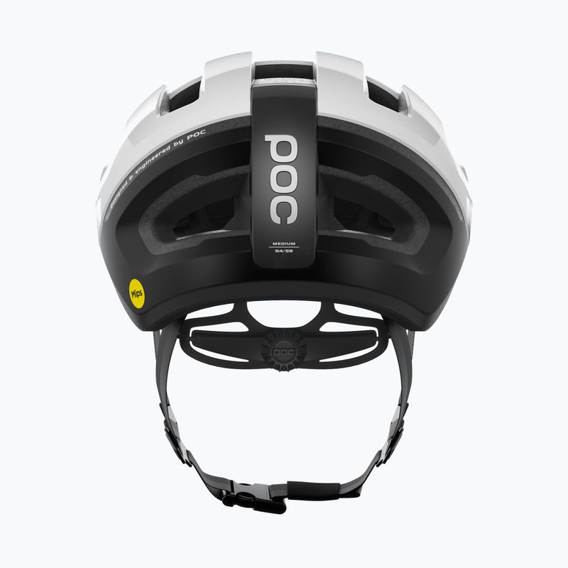 Cyklistická prilba POC Omne Air Resistance MIPS hydrogen white 4