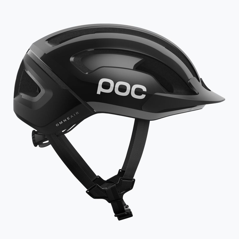 Cyklistická prilba POC Omne Air Resistance MIPS uranium black 3