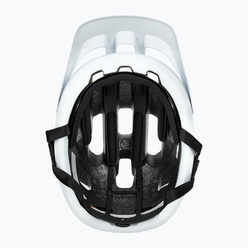 Cyklistická prilba POC Axion hydrogen white matt 6