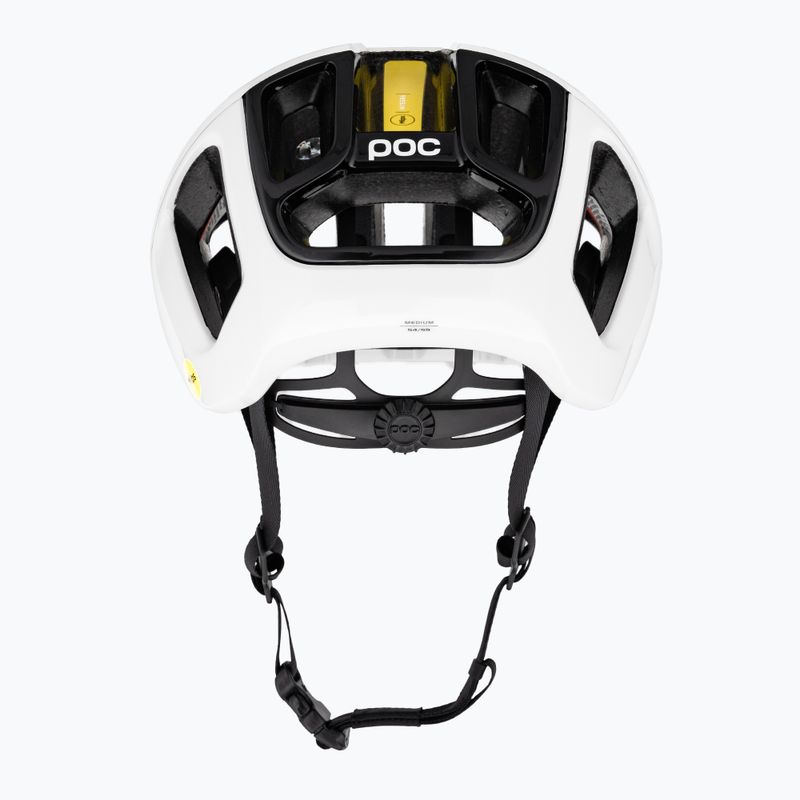 Cyklistická prilba POC Ventral MIPS hydrogen white 3