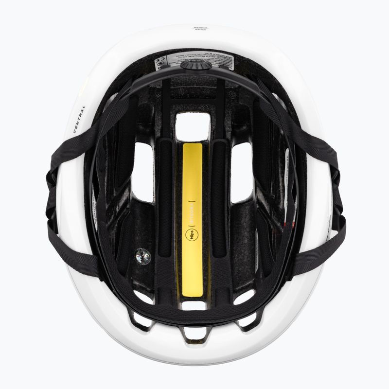 Cyklistická prilba POC Ventral MIPS hydrogen white 5