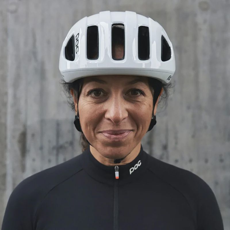 Cyklistická prilba POC Ventral MIPS hydrogen white 6