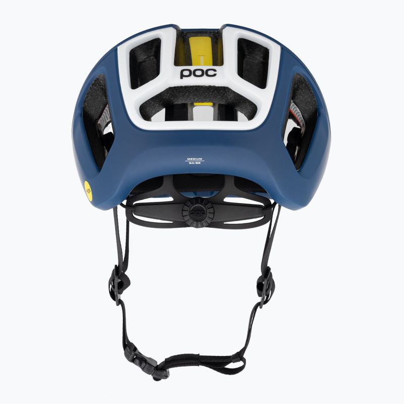 Cyklistická prilba POC Ventral MIPS lead blue matt 3