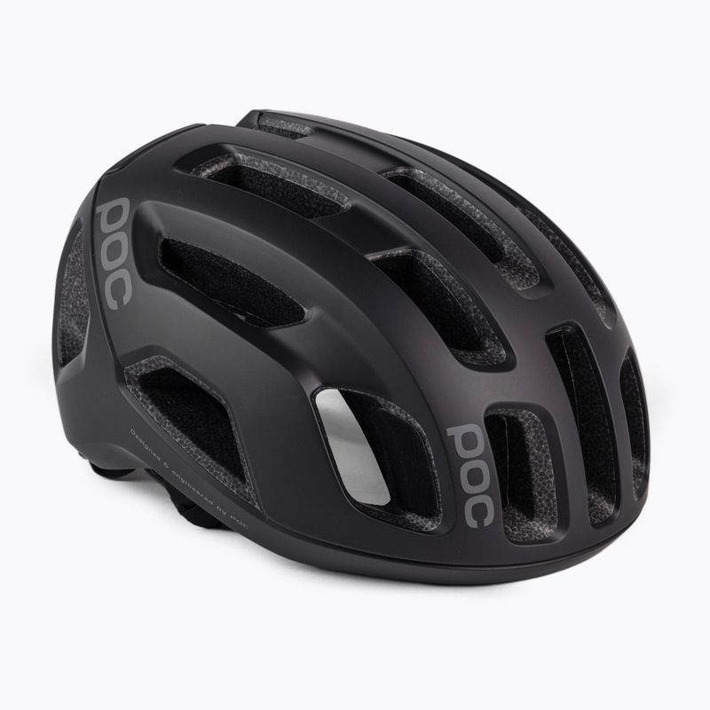 Cyklistická prilba POC Ventral Air MIPS uranium black matt