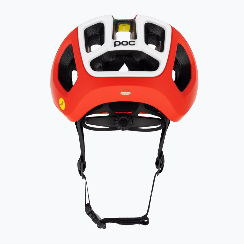 Cyklistická prilba POC Ventral Air MIPS prismane red matt 3