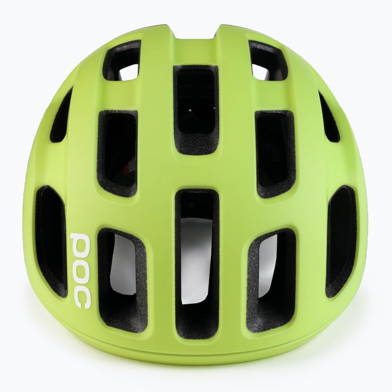 Cyklistická prilba POC Ventral Air MIPS lemon calcite matt 2