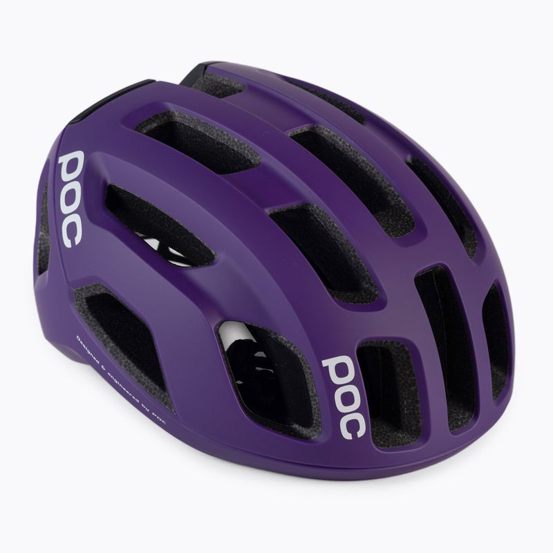 Cyklistická prilba POC Ventral Air MIPS sapphire purple matt