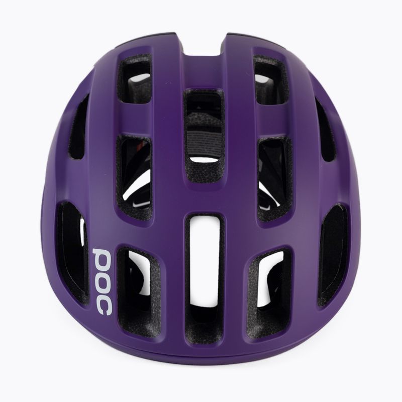 Cyklistická prilba POC Ventral Air MIPS sapphire purple matt 2
