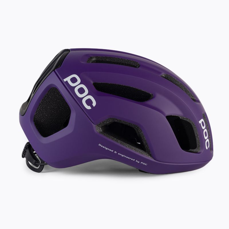 Cyklistická prilba POC Ventral Air MIPS sapphire purple matt 3