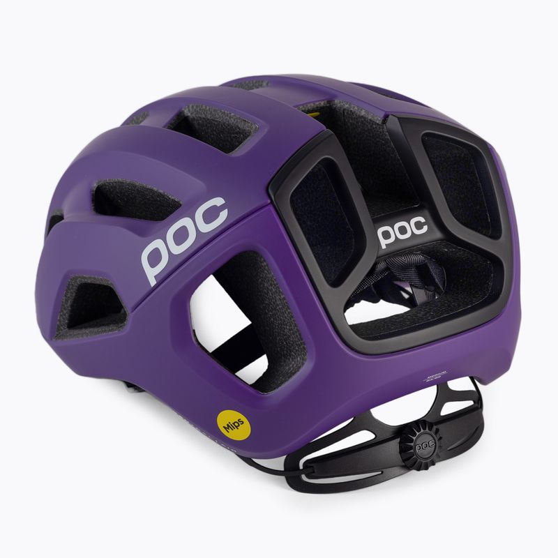 Cyklistická prilba POC Ventral Air MIPS sapphire purple matt 4