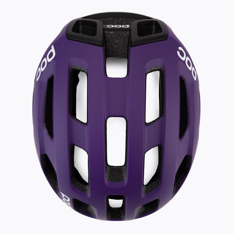 Cyklistická prilba POC Ventral Air MIPS sapphire purple matt 6