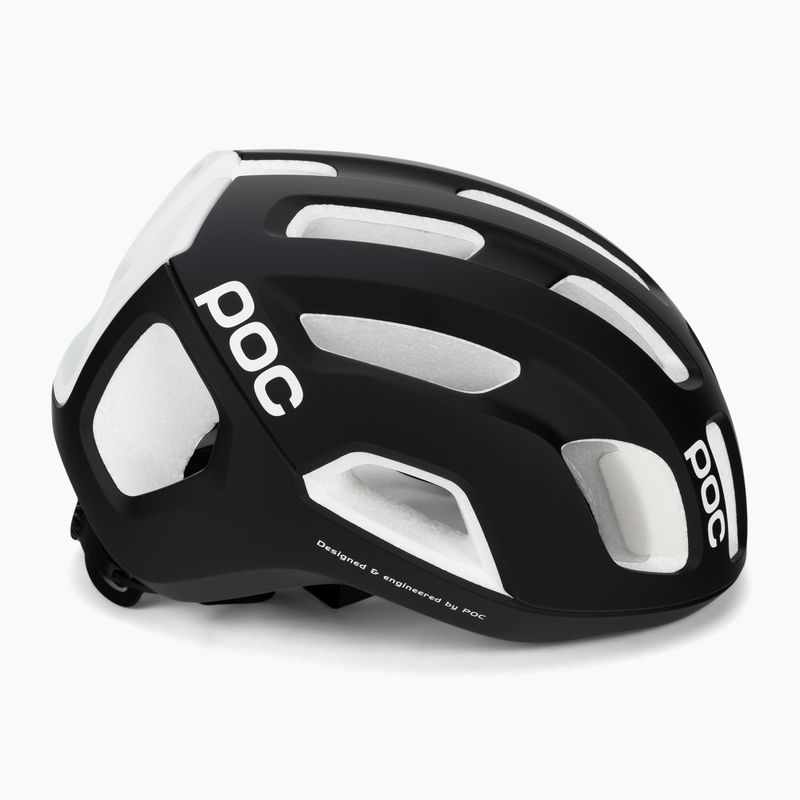 Cyklistická prilba POC Ventral Air MIPS NFC uranium black/hydrogen white matt 3