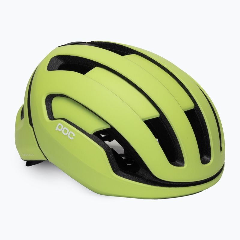 Cyklistická prilba POC Omne Air MIPS lemon calcite matt