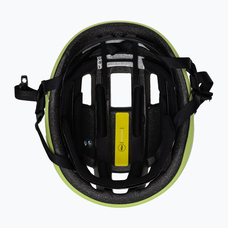 Cyklistická prilba POC Omne Air MIPS lemon calcite matt 5