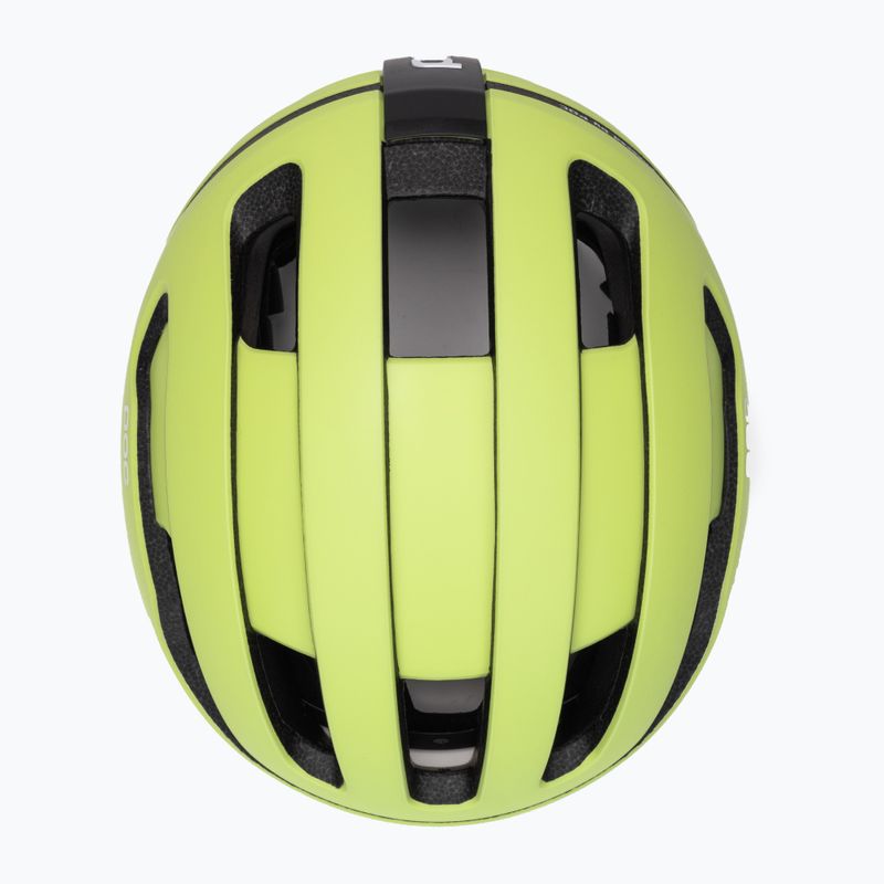 Cyklistická prilba POC Omne Air MIPS lemon calcite matt 6