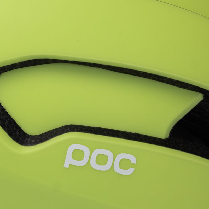 Cyklistická prilba POC Omne Air MIPS lemon calcite matt 7