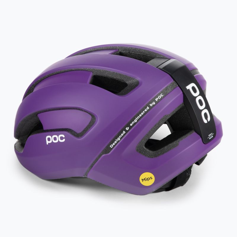 Cyklistická prilba POC Omne Air MIPS sapphire purple matt 2