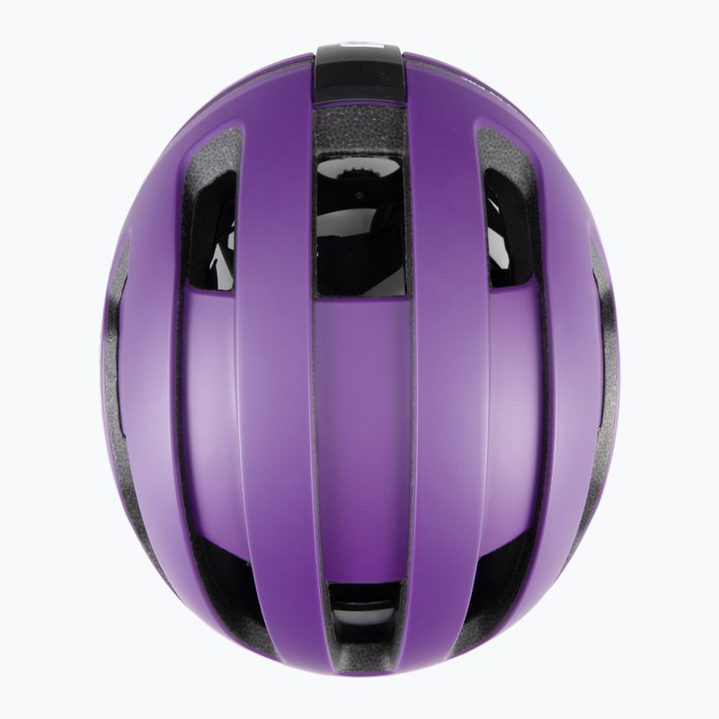 Cyklistická prilba POC Omne Air MIPS sapphire purple matt 4
