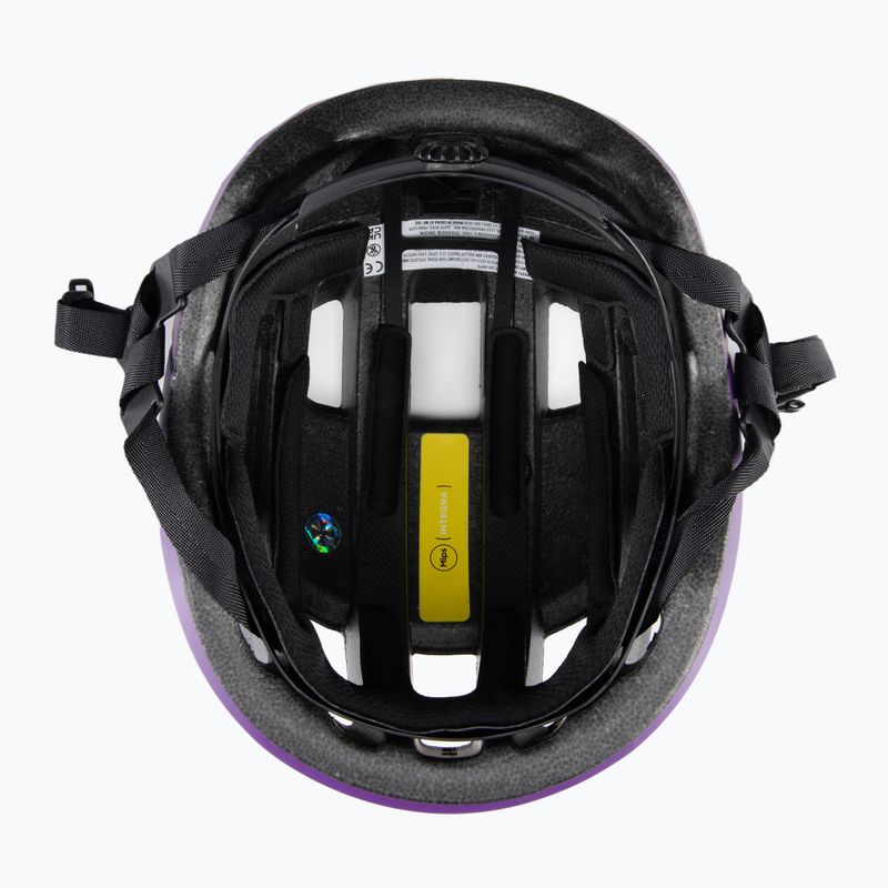 Cyklistická prilba POC Omne Air MIPS sapphire purple matt 5