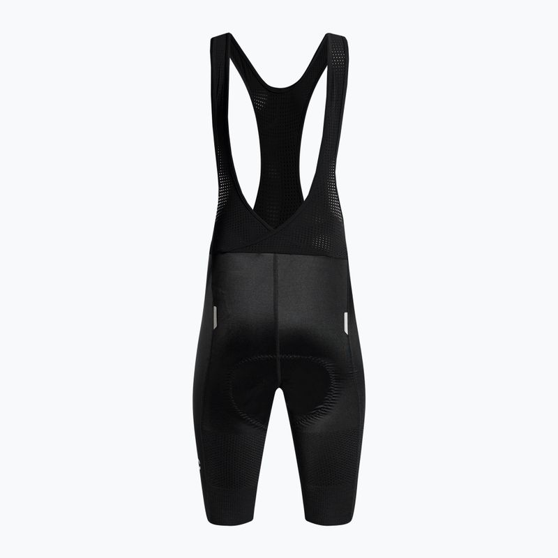 Dámske cyklistické šortky POC Ultimate VPDs Bib Shorts uranium black 7