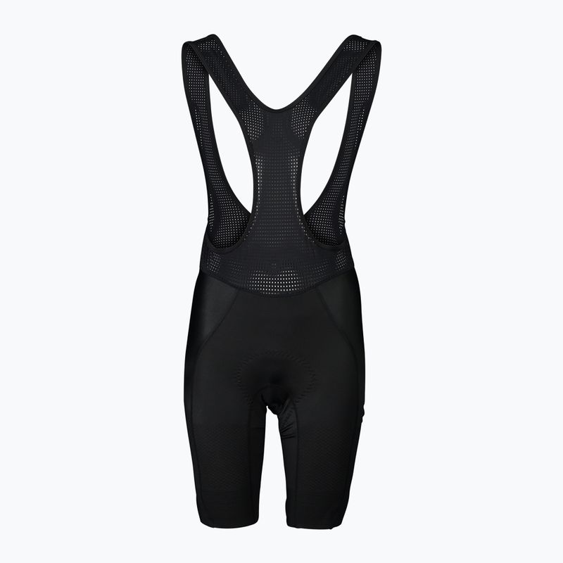 Dámske cyklistické šortky POC Ultimate VPDs Bib Shorts uranium black 9