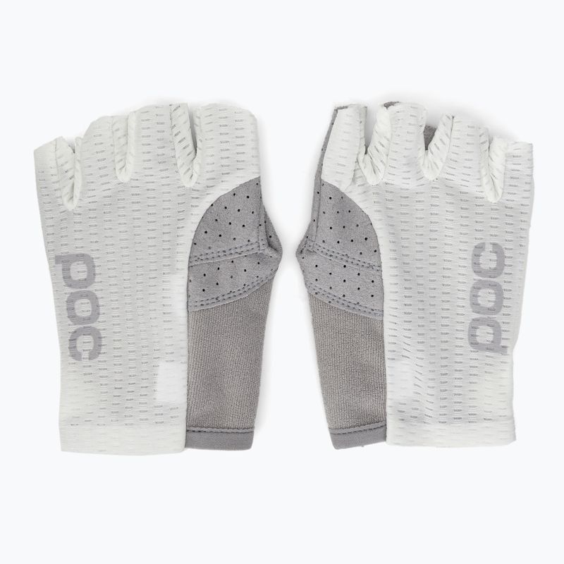 Cyklistické rukavice POC Agile Short hydrogen white 3