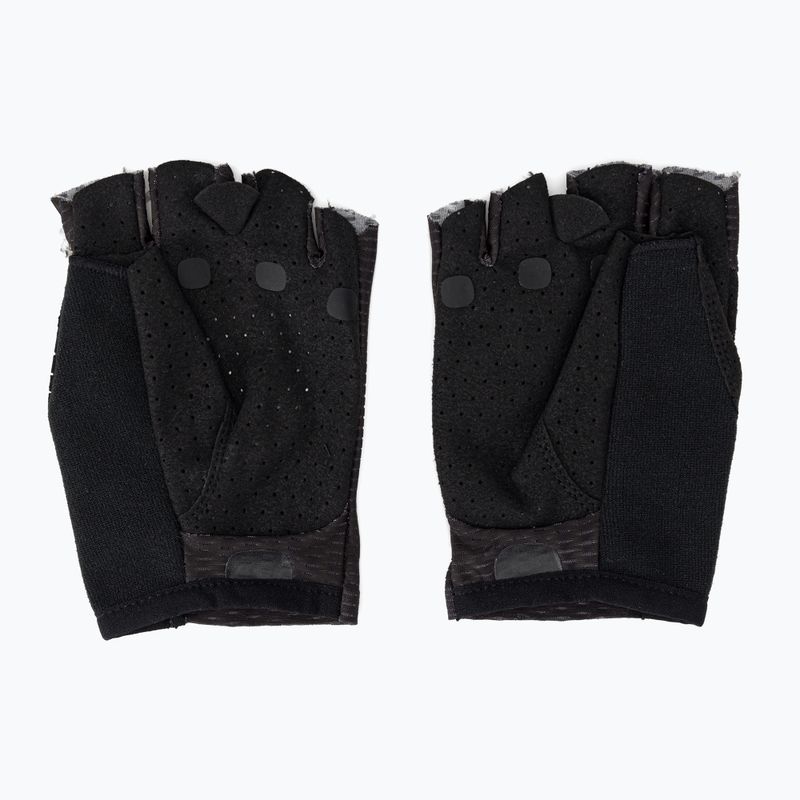 Cyklistické rukavice POC Agile Short uranium black 2