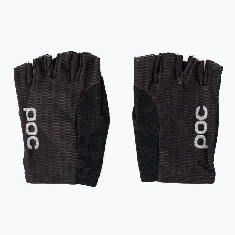 Cyklistické rukavice POC Agile Short uranium black 3
