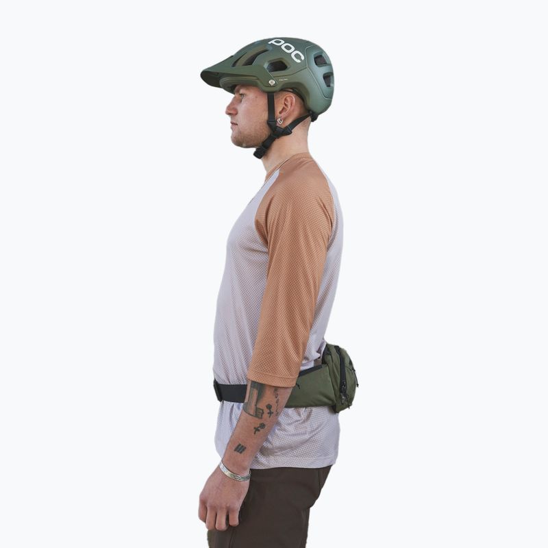 Ľadvinka POC Lamina Hip Pack epidote green 10